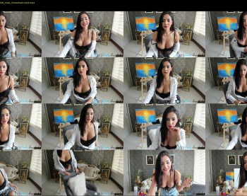 annybeiker — 77 minute Chaturbate female cam show recording, 1080p, May 14, 2021