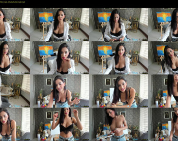 annybeiker — 77 minute Chaturbate female cam show recording, 1080p, May 14, 2021
