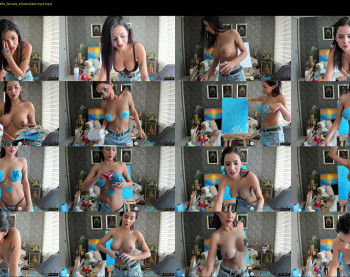annybeiker — 77 minute Chaturbate female cam show recording, 1080p, May 14, 2021