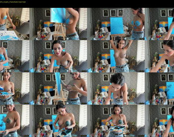 annybeiker — 77 minute Chaturbate female cam show recording, 1080p, May 14, 2021