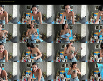 annybeiker — 78 minute Chaturbate female cam show recording, 1080p, May 14, 2021
