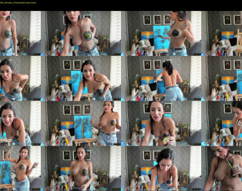 annybeiker — 79 minute Chaturbate female cam show recording, 1080p, May 14, 2021