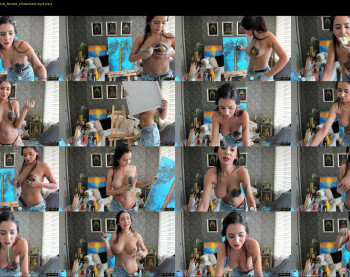 annybeiker — 79 minute Chaturbate female cam show recording, 1080p, May 14, 2021