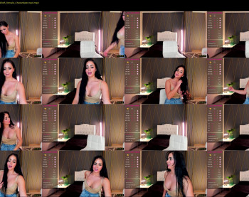 ariana_cruz1 — 10 minute Chaturbate female cam show recording, 1080p, May 15, 2021