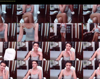 arianasage_ — 70 minute Chaturbate female cam show recording, 1080p, May 15, 2021