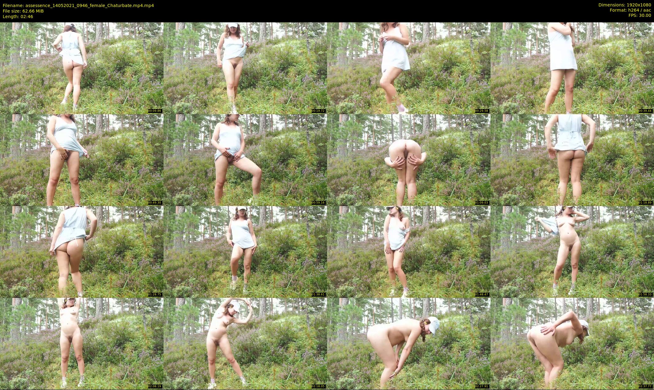 assessence — 3 minute Chaturbate female cam show recording, 1080p, May 14, 2021