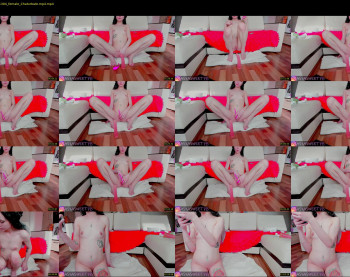 asya_sweet_ — 13 minute Chaturbate female cam show recording, 1080p, May 14, 2021