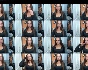 babelucy_18 — 9 minute Chaturbate female cam show recording, 1080p, May 14, 2021