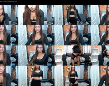 babelucy_18 — 34 minute Chaturbate female cam show recording, 1080p, May 14, 2021