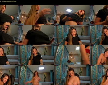 beckyjames — 70 minute Chaturbate female cam show recording, 1080p, May 15, 2021