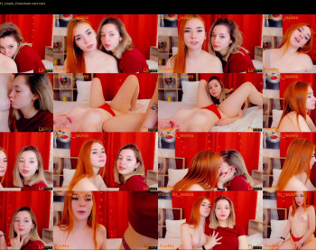 bekadravt — 14 minute Chaturbate couple cam show recording, 1080p, May 14, 2021