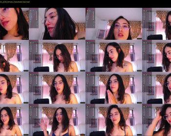 betsabe_butlers_ — 12 minute Chaturbate female cam show recording, 1080p, May 14, 2021