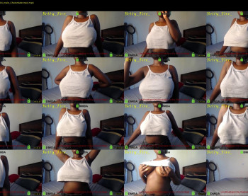 betty_fire_ — 30 minute Chaturbate female cam show recording, 1080p, May 14, 2021
