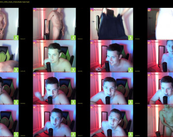 bigjohnny550 — 41 minute Chaturbate male cam show recording, 1080p, May 14, 2021