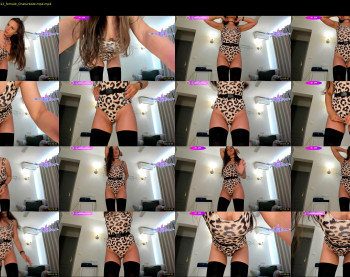 blazingeve — 13 minute Chaturbate female cam show recording, 1080p, May 14, 2021