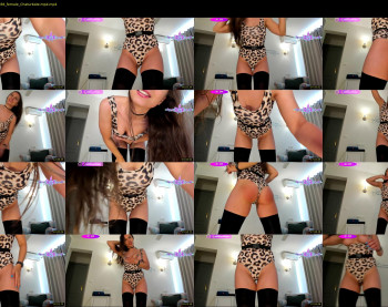blazingeve — 43 minute Chaturbate female cam show recording, 1080p, May 14, 2021