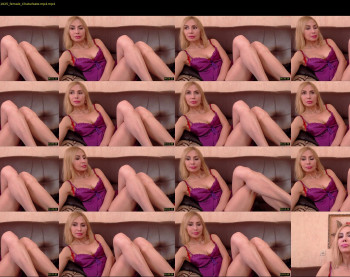 blond_pussy_ — 4 minute Chaturbate female cam show recording, 720p, May 14, 2021