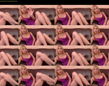 blond_pussy_ — 32 minute Chaturbate female cam show recording, 720p, May 14, 2021