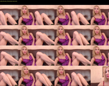blond_pussy_ — 4 minute Chaturbate female cam show recording, 720p, May 14, 2021