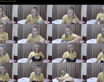 blue_eyes96 — 70 minute Chaturbate female cam show recording, 720p, May 15, 2021