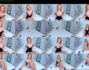bluenightwish — 52 minute Chaturbate female cam show recording, 1080p, May 14, 2021