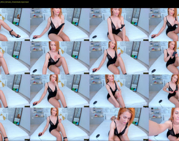 bluenightwish — 12 minute Chaturbate female cam show recording, 1080p, May 14, 2021