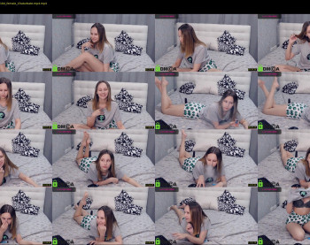 boooooom_ — 21 minute Chaturbate female cam show recording, 720p, May 15, 2021
