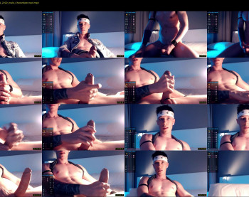 briannhardone — 136 minute Chaturbate male cam show recording, 720p, May 14, 2021