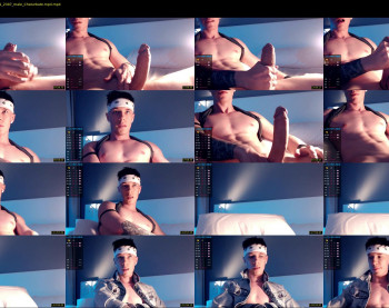 briannhardone — 136 minute Chaturbate male cam show recording, 720p, May 14, 2021
