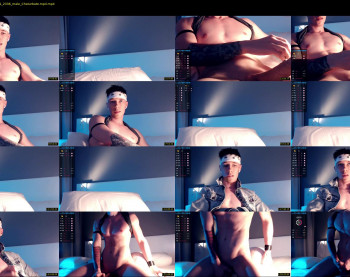 briannhardone — 136 minute Chaturbate male cam show recording, 720p, May 14, 2021