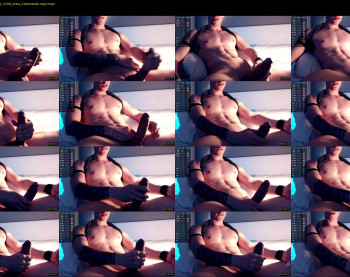 briannhardone — 3 minute Chaturbate male cam show recording, 720p, May 14, 2021