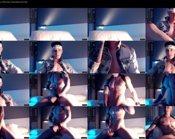 briannhardone — 75 minute Chaturbate male cam show recording, 720p, May 14, 2021