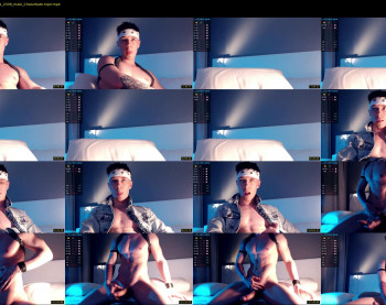 briannhardone — 99 minute Chaturbate male cam show recording, 720p, May 14, 2021