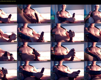briannhardone — 17 minute Chaturbate male cam show recording, 720p, May 14, 2021