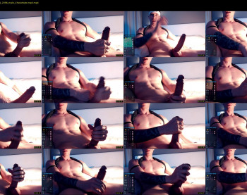 briannhardone — 16 minute Chaturbate male cam show recording, 720p, May 14, 2021