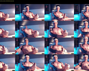 briannhardone — 65 minute Chaturbate male cam show recording, 720p, May 15, 2021