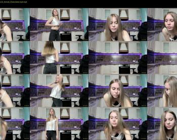 brightrays__ — 71 minute Chaturbate female cam show recording, 1080p, May 14, 2021