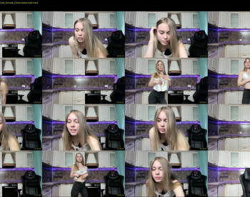 brightrays__ — 71 minute Chaturbate female cam show recording, 1080p, May 14, 2021