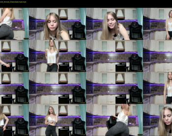 brightrays__ — 44 minute Chaturbate female cam show recording, 1080p, May 14, 2021