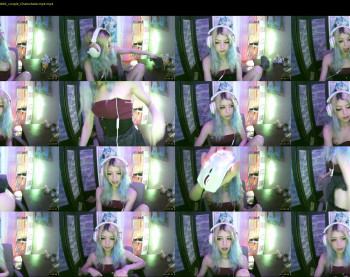 bunnyislewd — 50 minute Chaturbate female cam show recording, 1080p, May 14, 2021