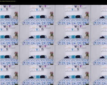 camilitasu — 12 minute Chaturbate female cam show recording, 1080p, May 14, 2021