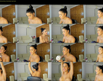 candy_rose_ — 10 minute Chaturbate female cam show recording, 720p, May 15, 2021