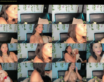 caramelo_xox — 4 minute Chaturbate female cam show recording, 1080p, May 14, 2021