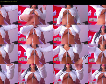 carolain_baker — 37 minute Chaturbate female cam show recording, 1080p, May 14, 2021