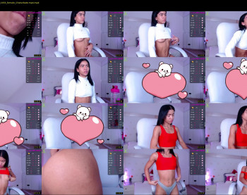 catalina__10_ — 64 minute Chaturbate female cam show recording, 1080p, May 14, 2021