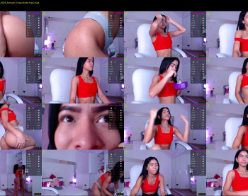 catalina__10_ — 57 minute Chaturbate female cam show recording, 1080p, May 14, 2021