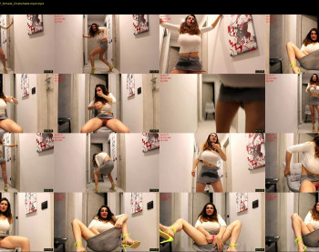 catty190 — 65 minute Chaturbate female cam show recording, 720p, May 14, 2021