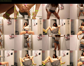 catty190 — 80 minute Chaturbate female cam show recording, 720p, May 14, 2021