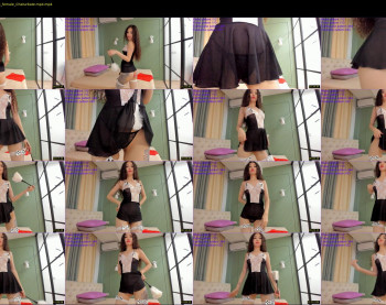 chan_lia — 15 minute Chaturbate female cam show recording, 720p, May 14, 2021