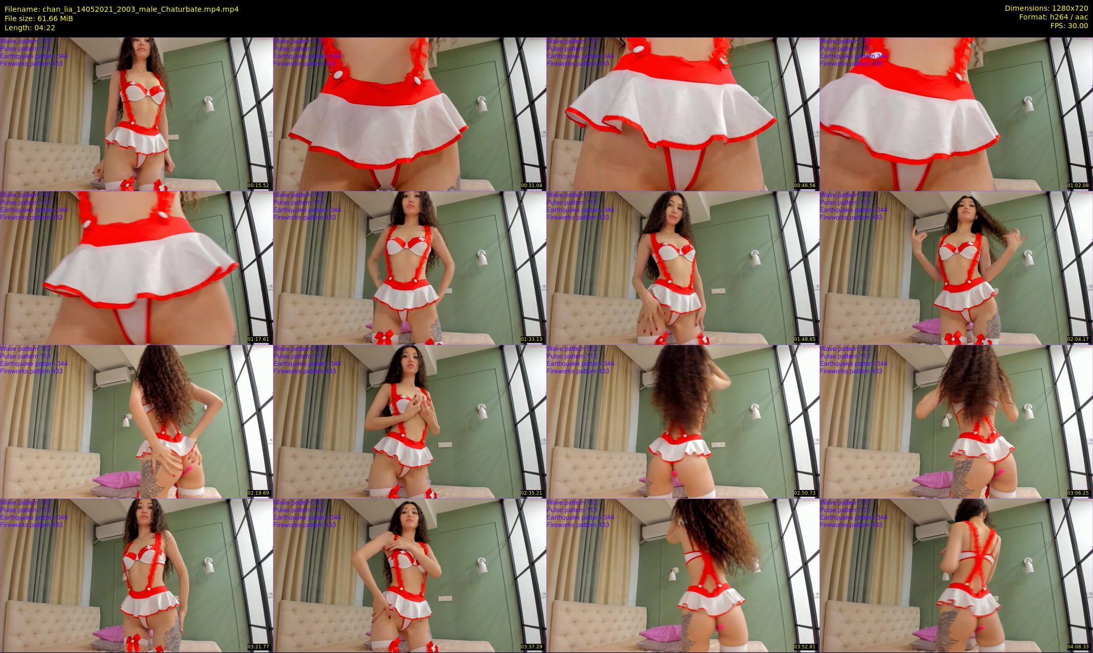 chan_lia — 5 minute Chaturbate female cam show recording, 720p, May 14, 2021